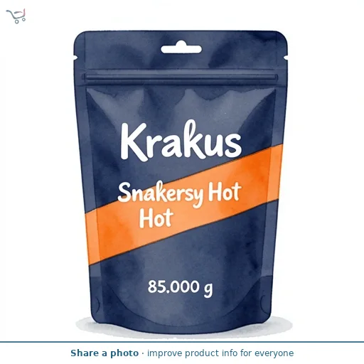 Krakus Snakersy Hot 