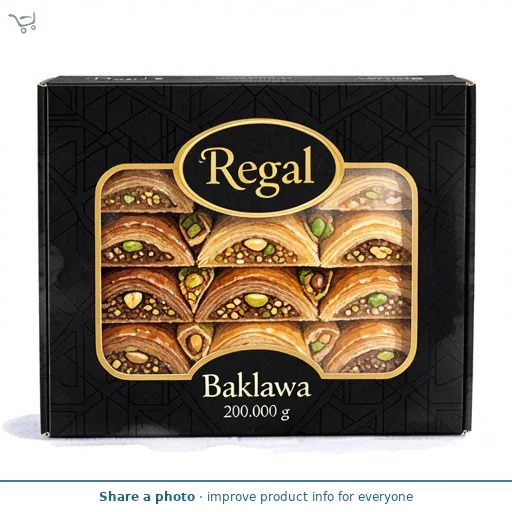 Regal Baklawa 
