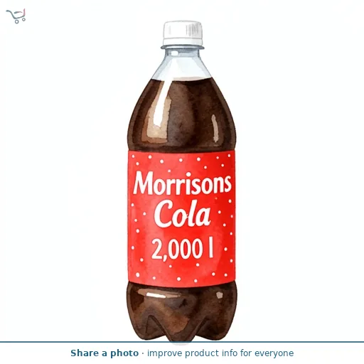 Morrisons Cola             