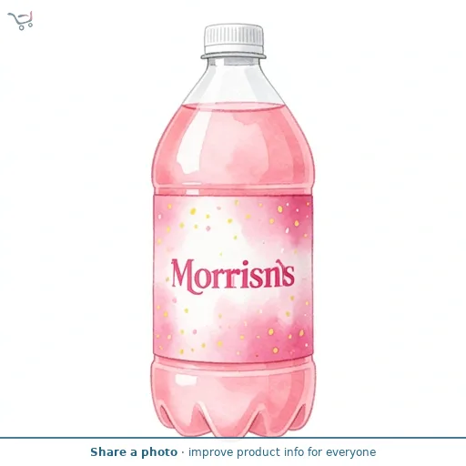 Morrisons Pink Lemonade 