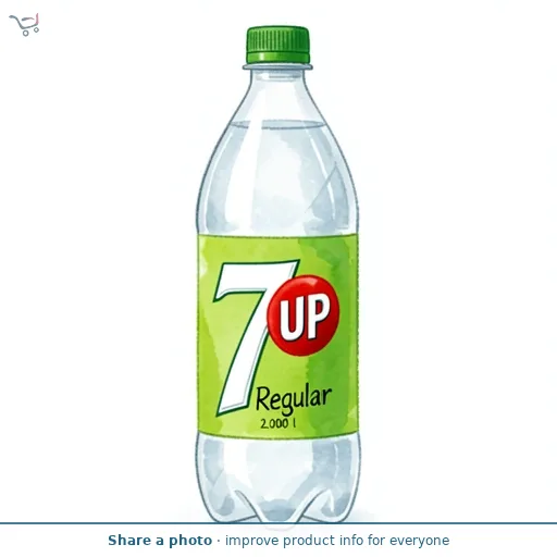 7UP Regular