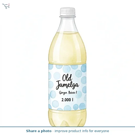 Old Jamaica Ginger Beer Diet 