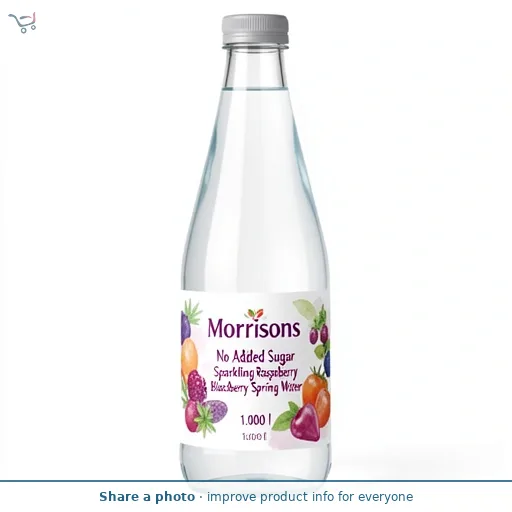 sparkling flavoured water