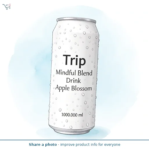 Trip Mindful Blend Drink Apple Blossom 