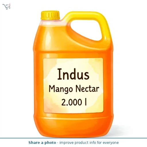 Indus Mango Nectar 2L