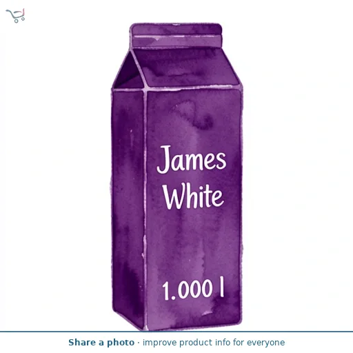James White Prune Juice 1L