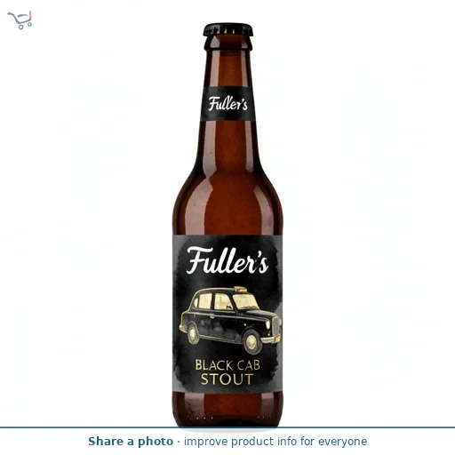 Fullers Black Cab Stout 