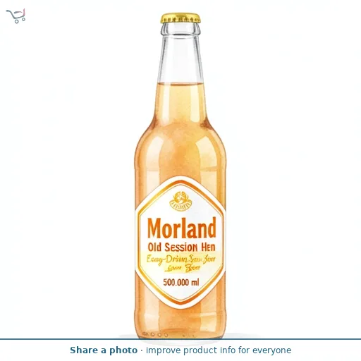 Old Session Hen Easy-Drinking Session Beer