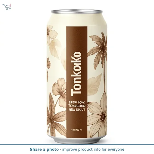 Brew York Tonkoko Milk Stout