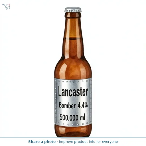Lancaster Bomber 4.4%