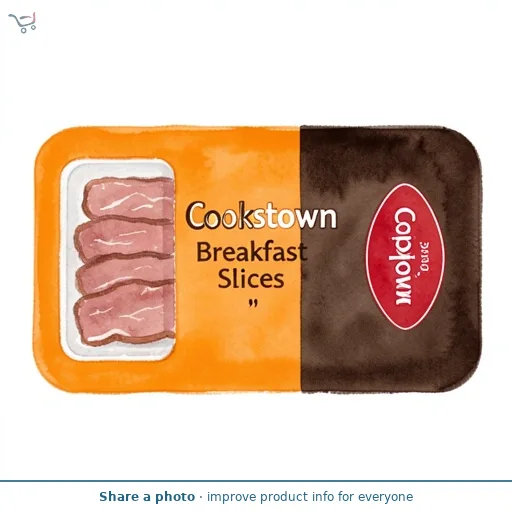 Cookstown Breakfast Slices