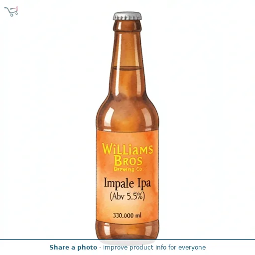 Impale Ipa (Abv 5.5%)