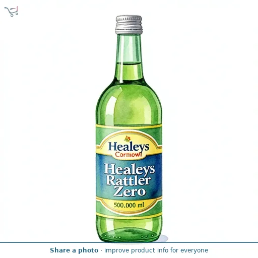 Healeys Rattler Zero 