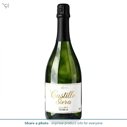 Castillo De Sierra Cava Brut 