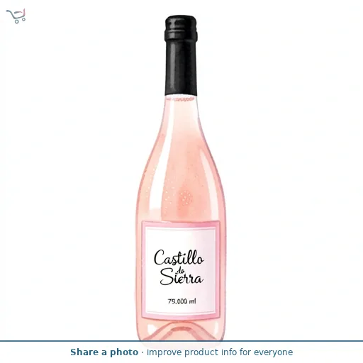 Castillo De Sierra Cava Rosado