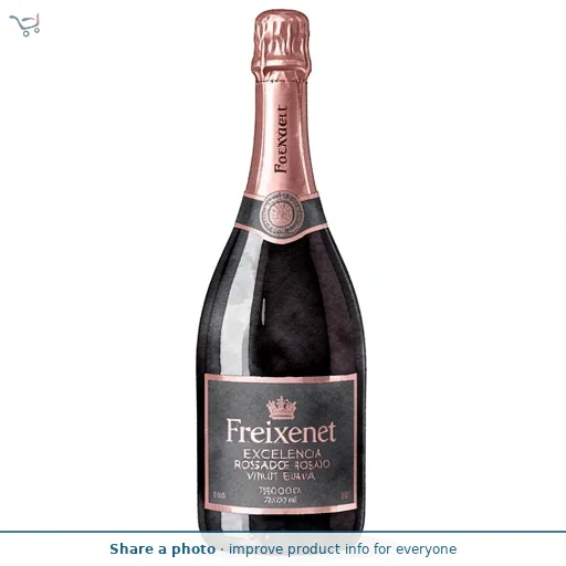 Freixenet Excelencia Rosado Vintage Brut Cava