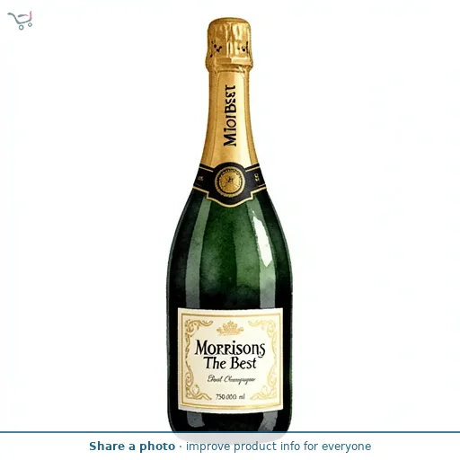 Morrisons The Best Etienne Leclair Brut Champagne