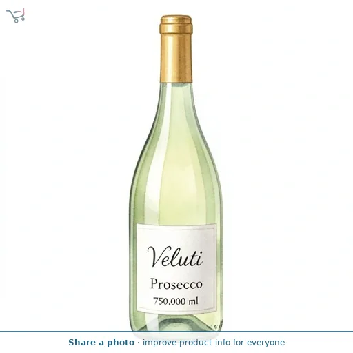 Veluti Prosecco 75cl