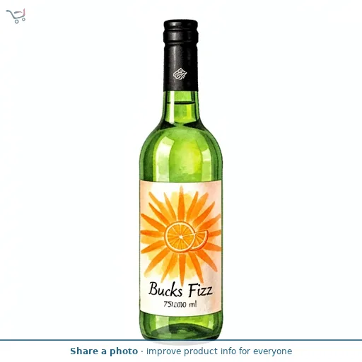 Morrisons Bucks Fizz