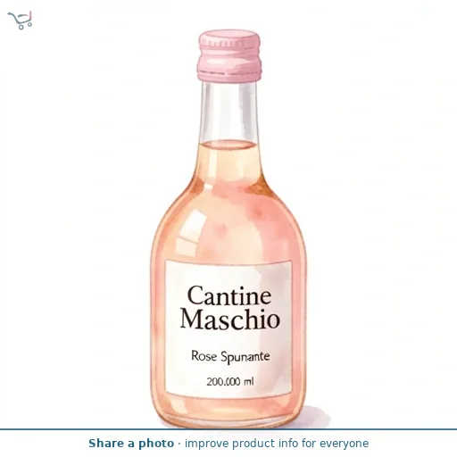 Maschio Rose Spumante 