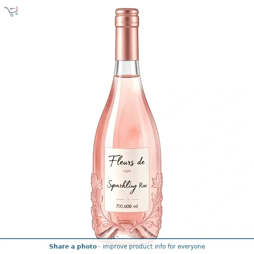 Fleurs De Prairie Sparkling Rose