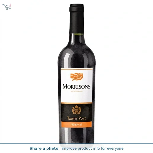 Morrisons Tawny Port