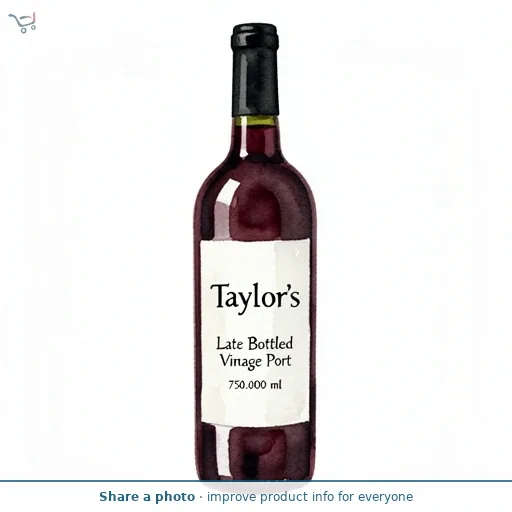 Taylor's Late Bottled Vintage Port