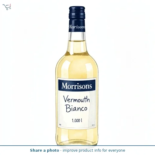 Morrisons Vermouth Bianco