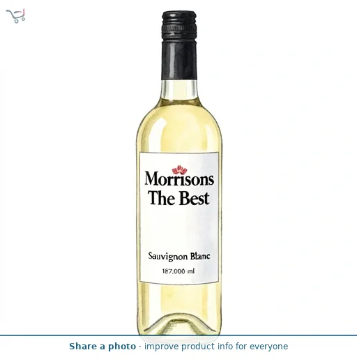 Morrisons The Best Sauvignon Blanc