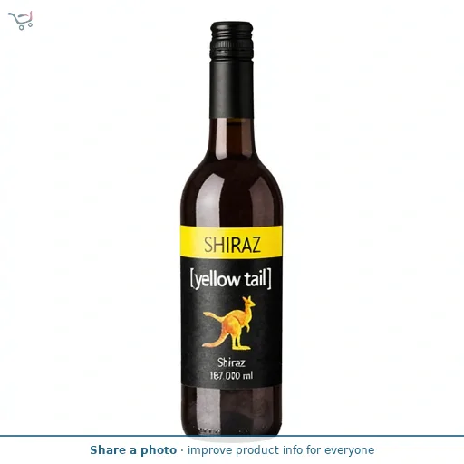 Yellow Tail Shiraz