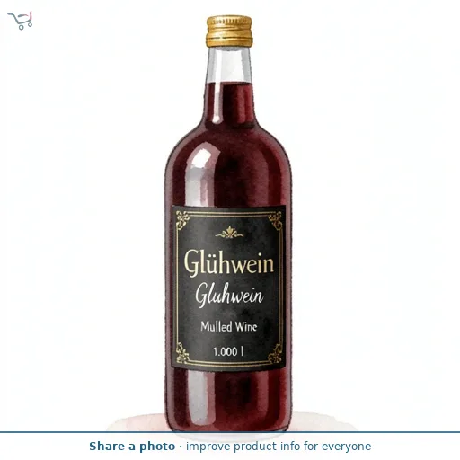 Gluhwein Mulled Wine 