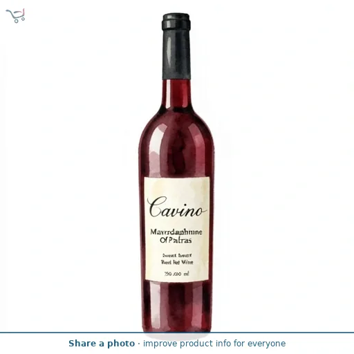 Mavrodaphne Of Patras Sweet Red Wine