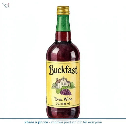 Buckfast Tonic Wine 