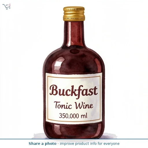 Buckfast Tonic Wine    35cl