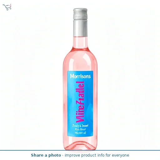 Morrisons White Zinfandel