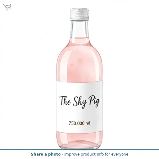 The Shy Pig Blush