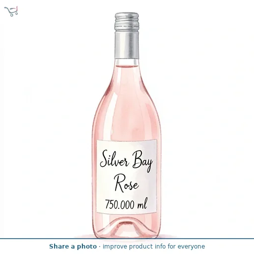 Silver Bay Point Rose