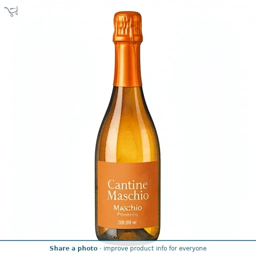 Cantine Maschio Prosecco 20cl