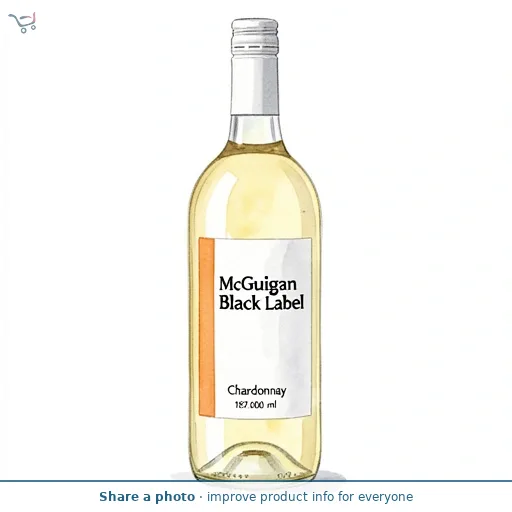 Mcguigan Black Label Chardonnay