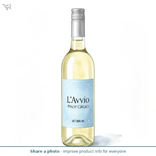 L'Avvio Pinot Grigio