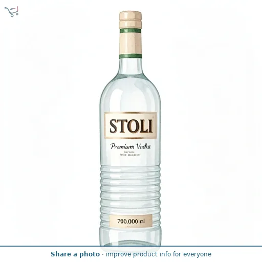 Stoli Vodka