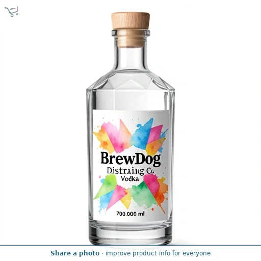 BrewDog Abstrakt Vodka