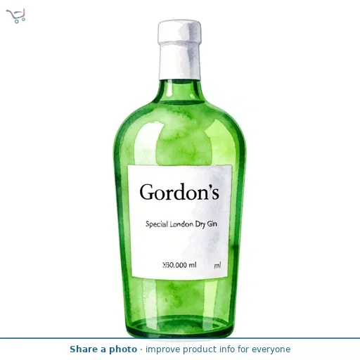 Gordon's Special London Dry Gin