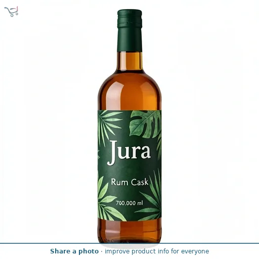 Jura Rum Cask