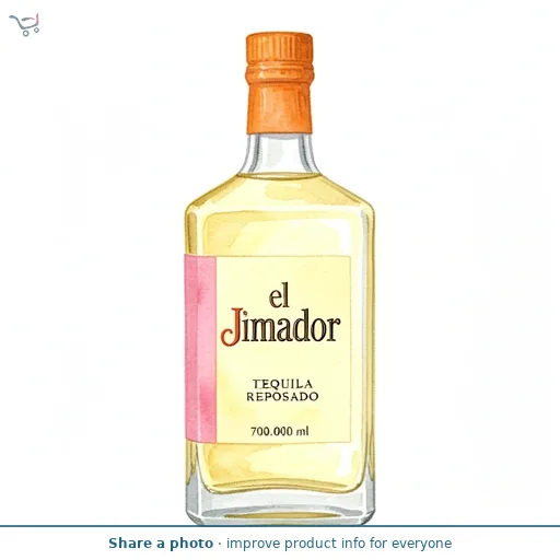 El Jimador Tequila Reposado