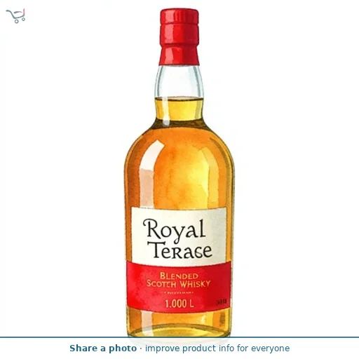 Royal Terrace Blended Scotch Whisky 