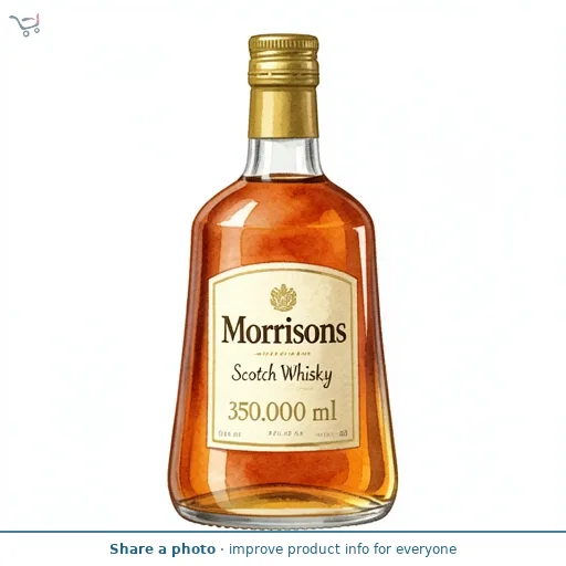 Morrisons Scotch Whisky