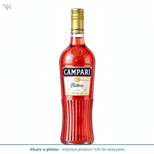 Campari Bitters