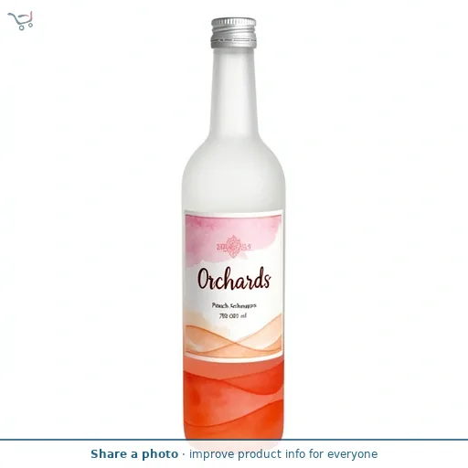 Orchards Peach Schnapps