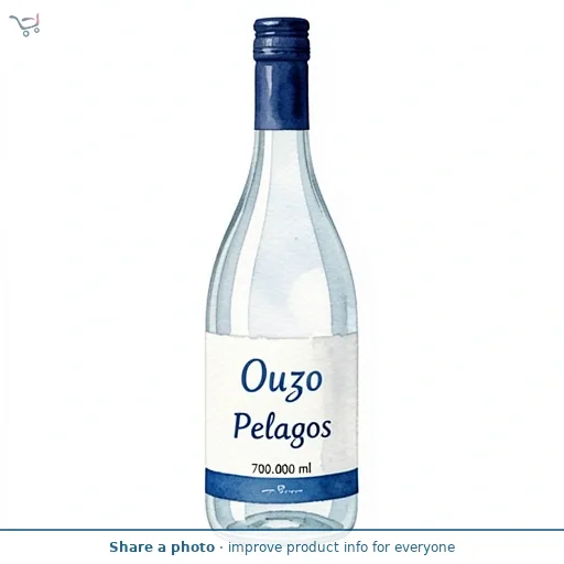 Ouzo Pelagos